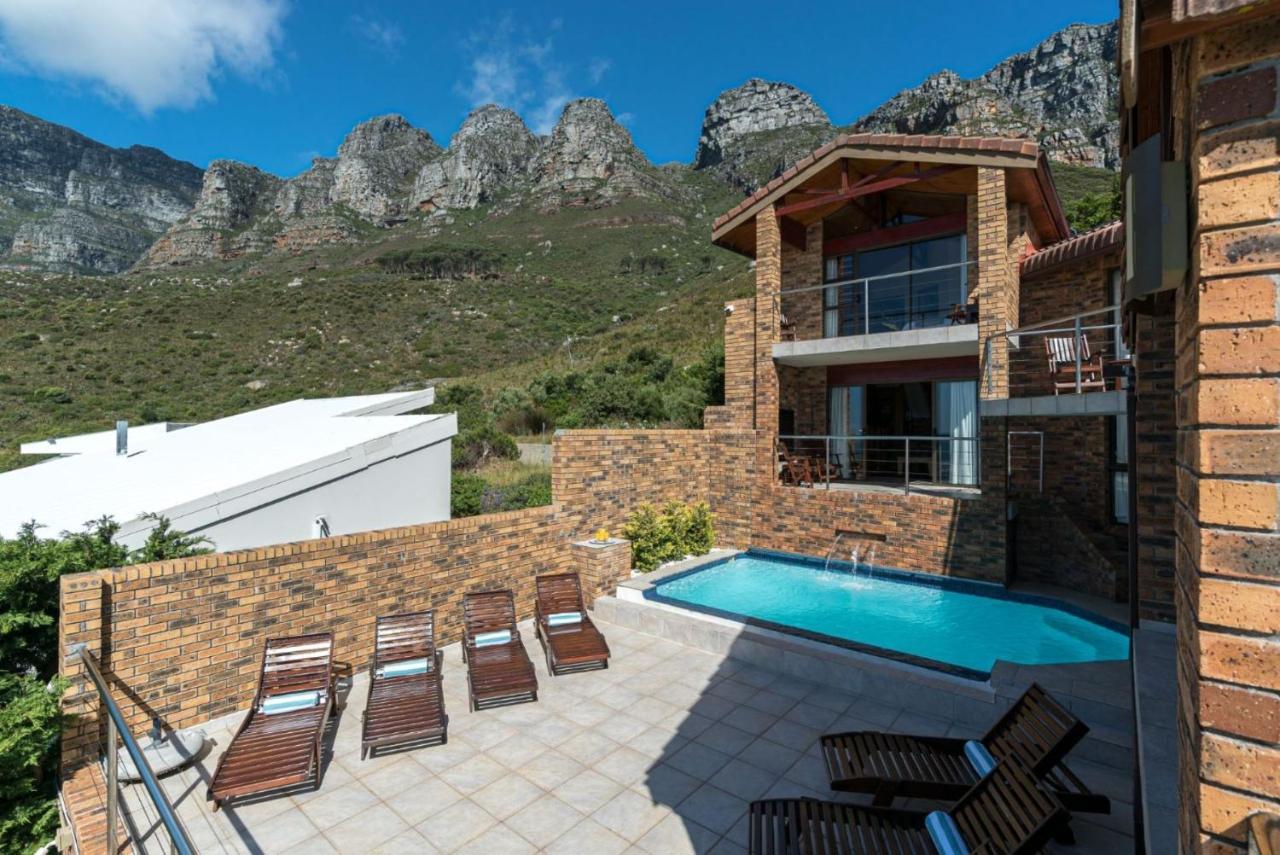 Auberge Cape Guesthouse Cape Town Ngoại thất bức ảnh