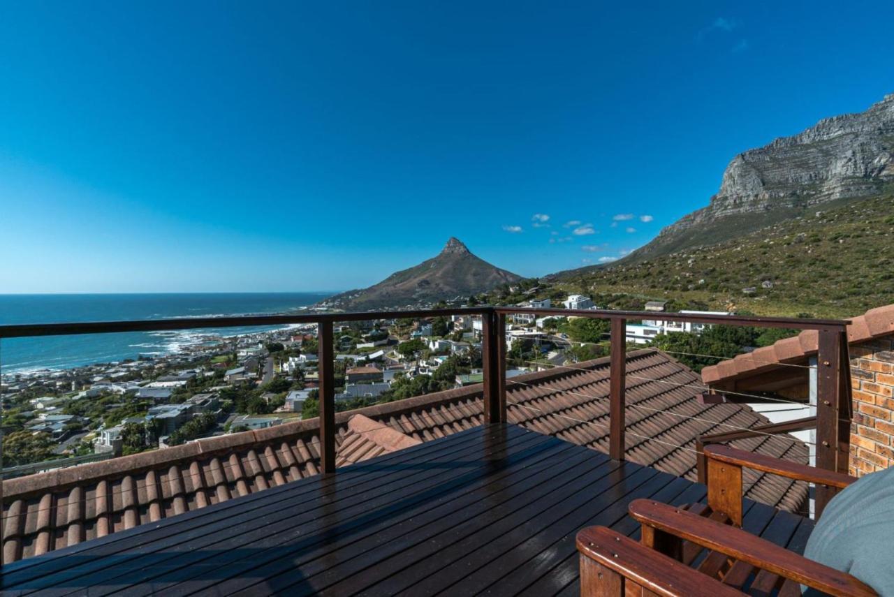 Auberge Cape Guesthouse Cape Town Ngoại thất bức ảnh