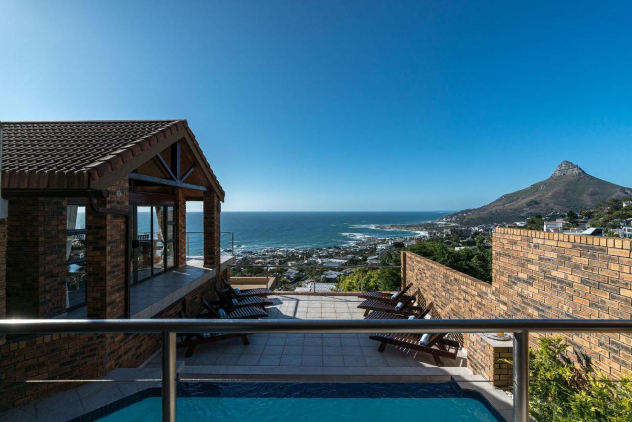 Auberge Cape Guesthouse Cape Town Ngoại thất bức ảnh