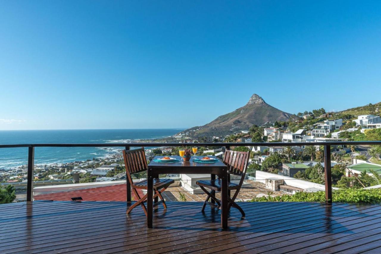 Auberge Cape Guesthouse Cape Town Ngoại thất bức ảnh