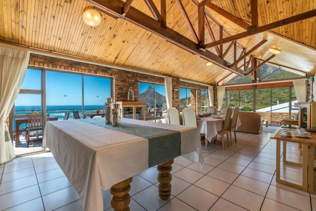 Auberge Cape Guesthouse Cape Town Ngoại thất bức ảnh