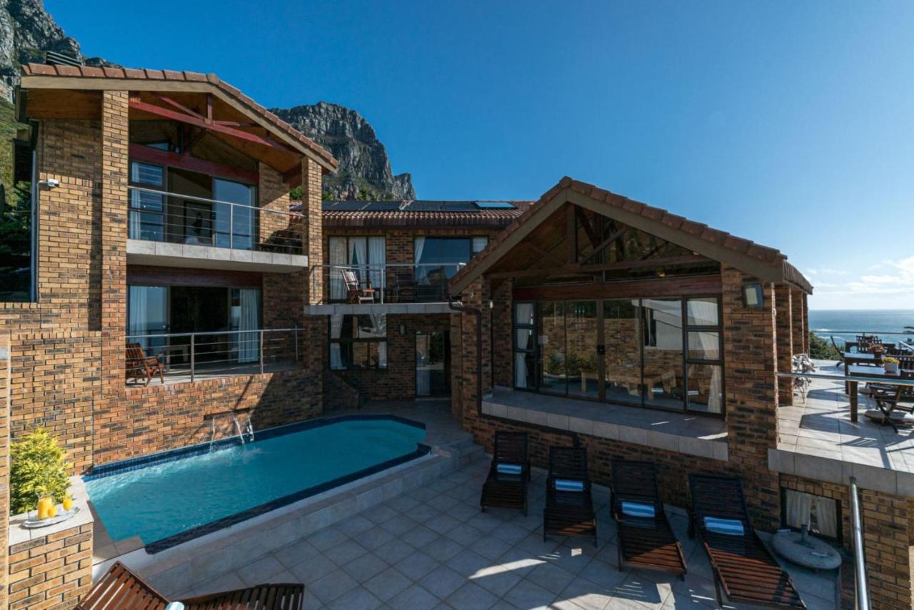 Auberge Cape Guesthouse Cape Town Ngoại thất bức ảnh
