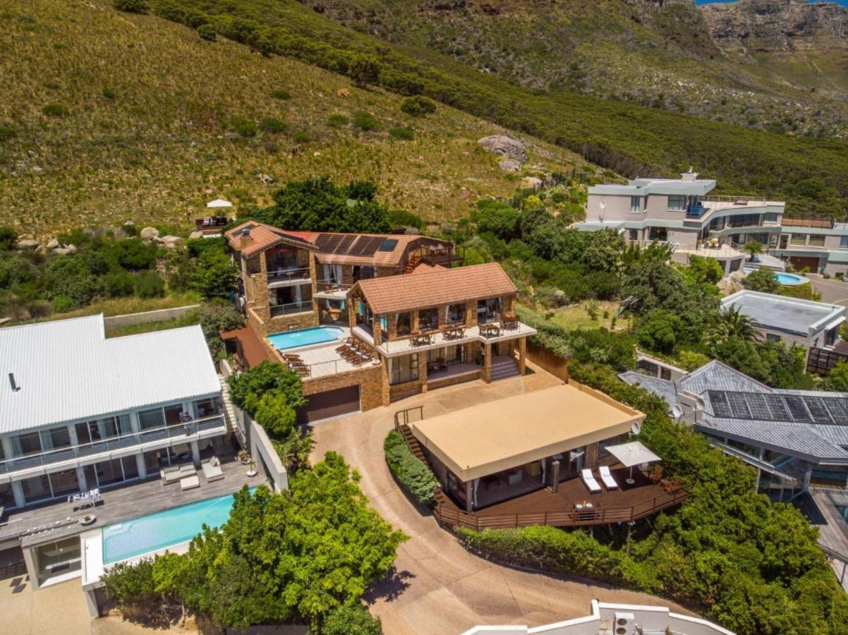 Auberge Cape Guesthouse Cape Town Ngoại thất bức ảnh