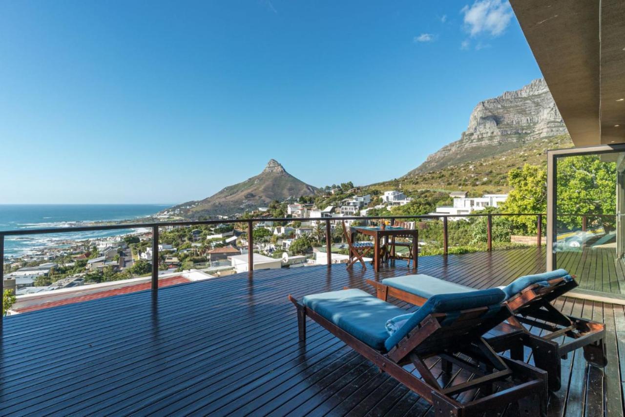 Auberge Cape Guesthouse Cape Town Ngoại thất bức ảnh