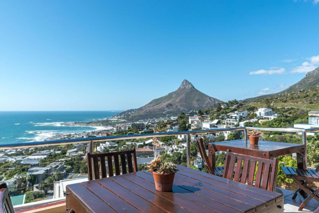 Auberge Cape Guesthouse Cape Town Ngoại thất bức ảnh