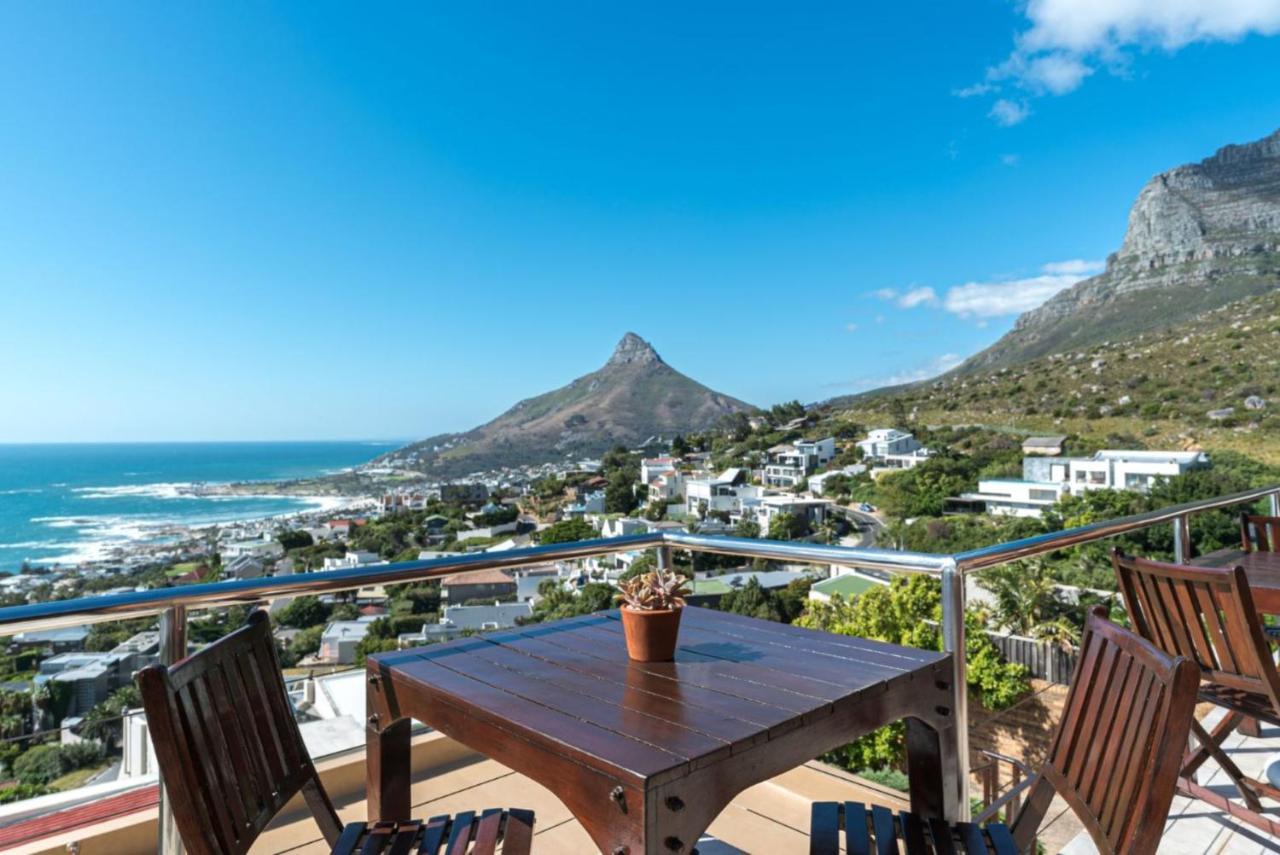 Auberge Cape Guesthouse Cape Town Ngoại thất bức ảnh