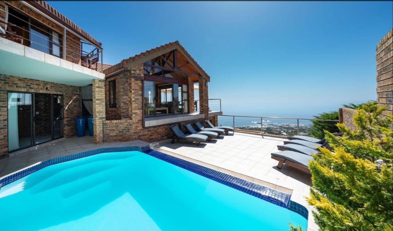 Auberge Cape Guesthouse Cape Town Ngoại thất bức ảnh