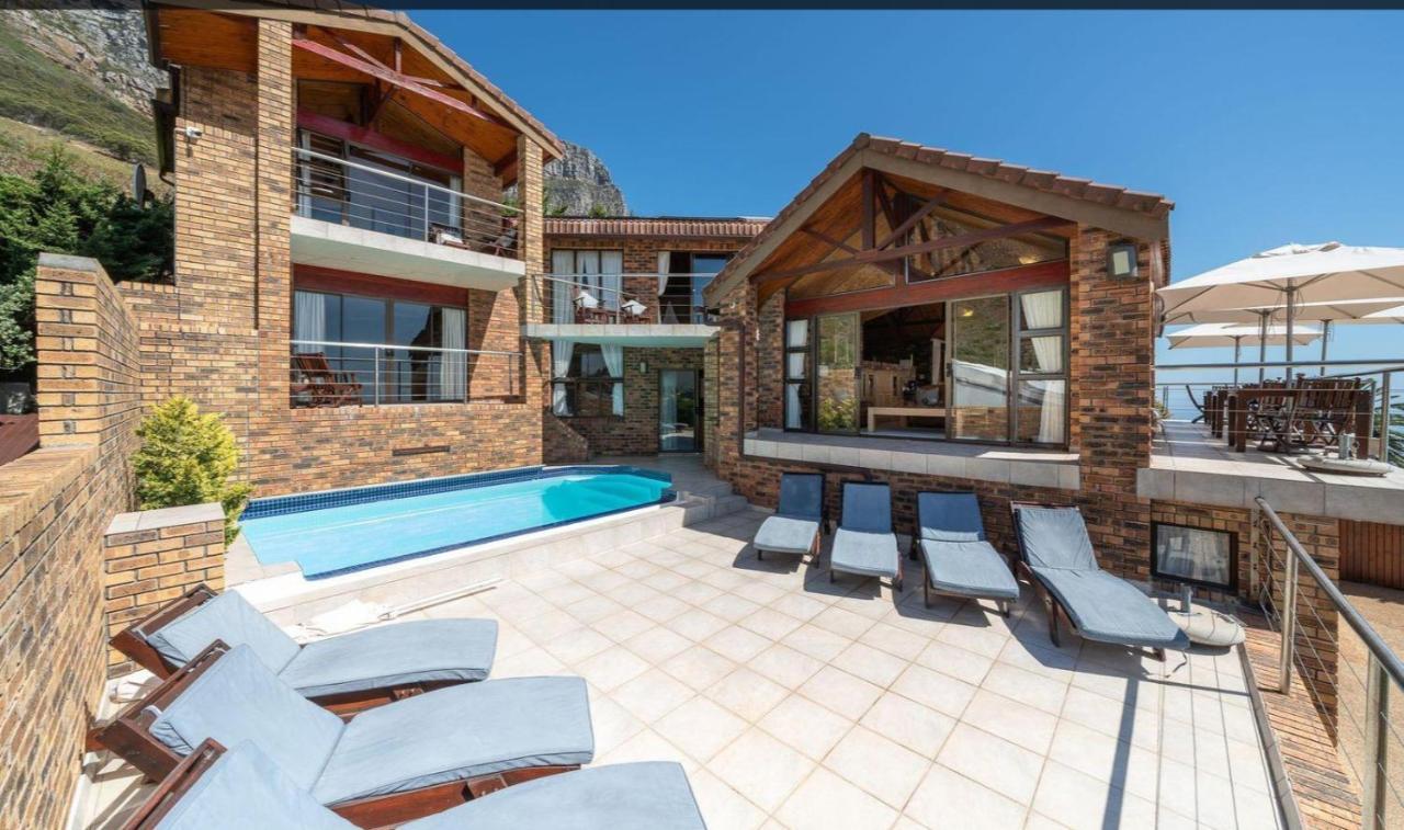 Auberge Cape Guesthouse Cape Town Ngoại thất bức ảnh
